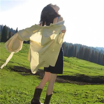 没有烟硝的山村